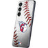 MLB Cleveland Guardians Game Ball Galaxy S25 Skin